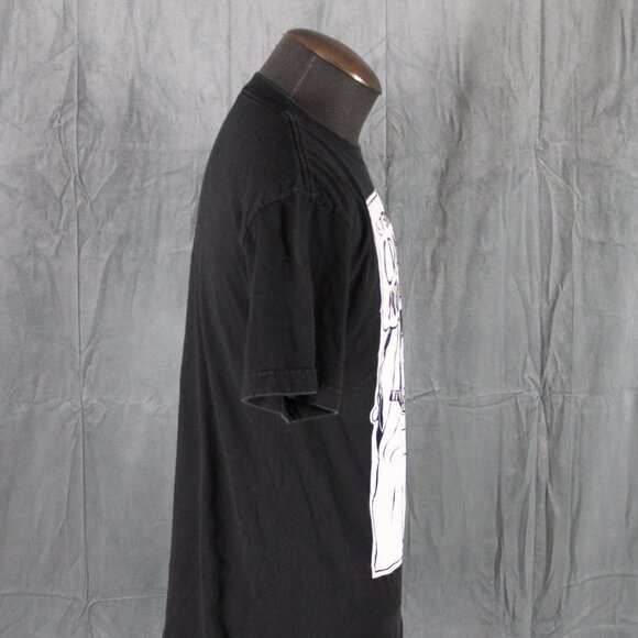 Graphic T-shirt - Is it Strange that I Still Crash Into Things Woman - Men's LRG - Picture 6 of 7